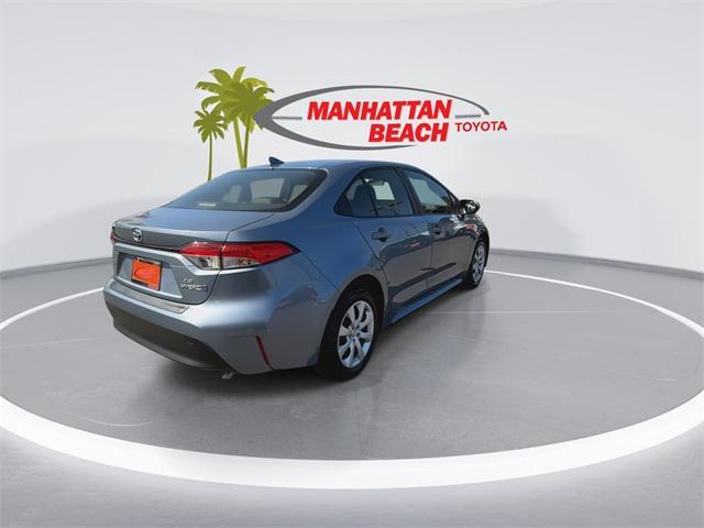 used 2024 Toyota Corolla Hybrid car, priced at $26,595