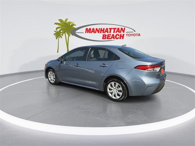 used 2024 Toyota Corolla Hybrid car, priced at $26,595