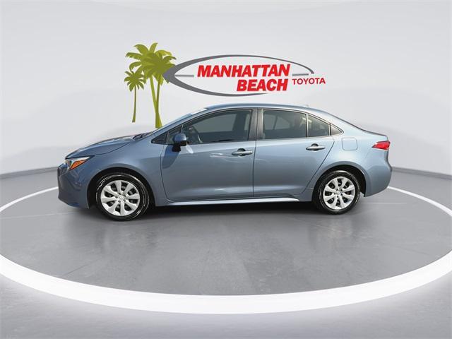 used 2024 Toyota Corolla Hybrid car, priced at $26,595