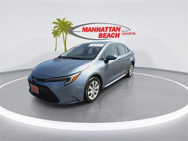 used 2024 Toyota Corolla Hybrid car, priced at $26,595