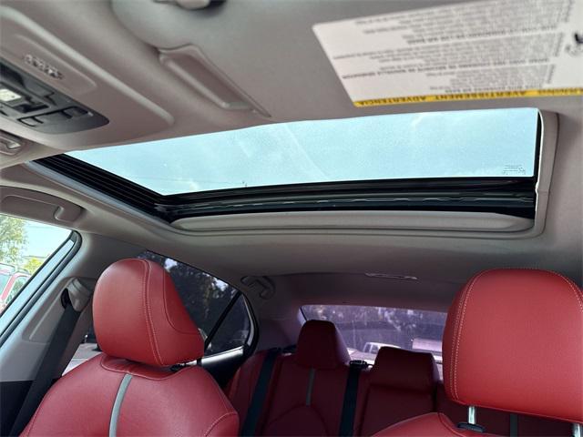 used 2023 Toyota Camry car, priced at $28,995