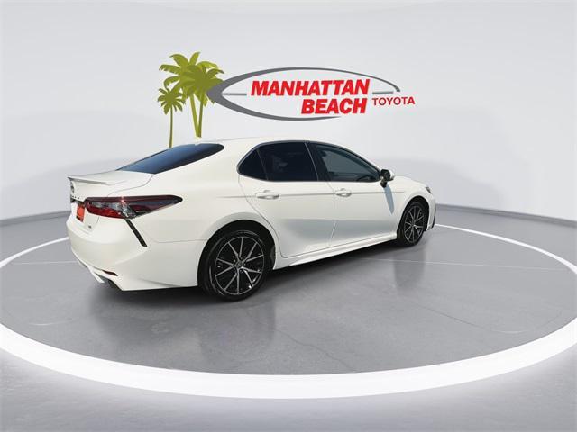 used 2023 Toyota Camry car, priced at $28,995