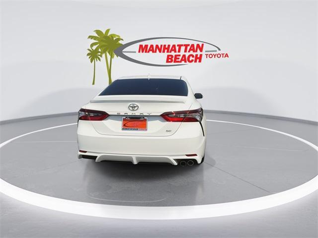 used 2023 Toyota Camry car, priced at $28,995