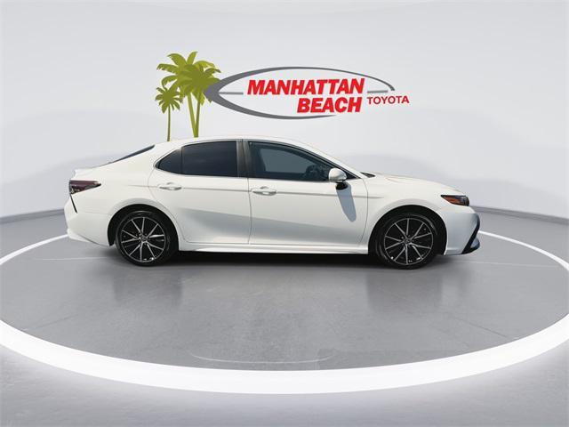 used 2023 Toyota Camry car, priced at $28,995