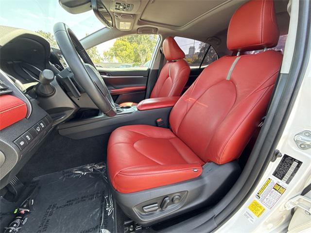 used 2023 Toyota Camry car, priced at $28,995