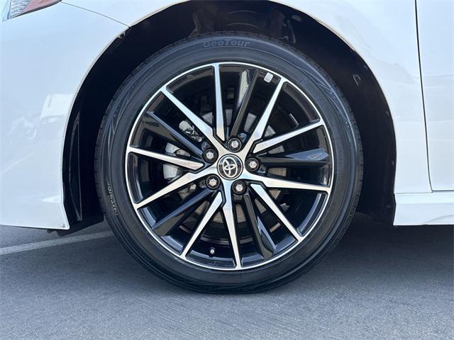 used 2023 Toyota Camry car, priced at $28,995