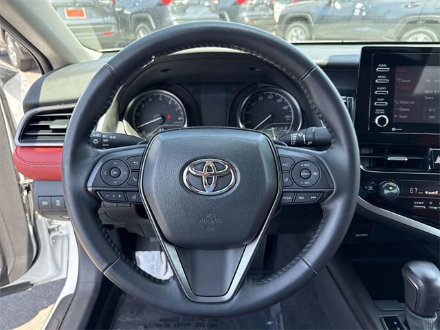 used 2023 Toyota Camry car, priced at $28,995