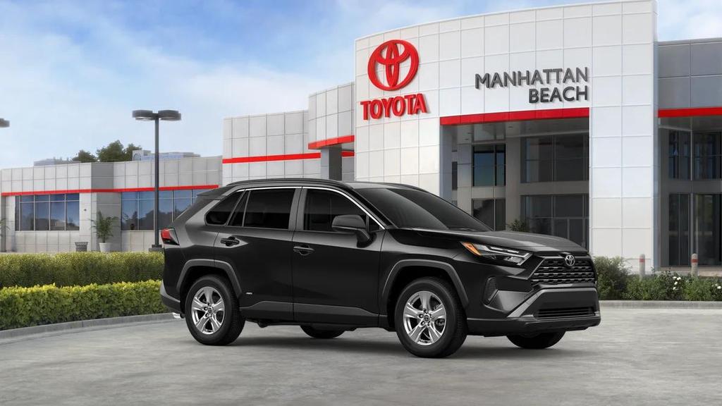new 2025 Toyota RAV4 Hybrid car, priced at $36,013