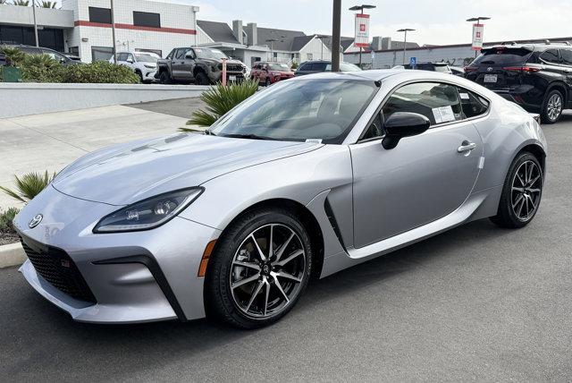 new 2025 Toyota GR86 car, priced at $32,983