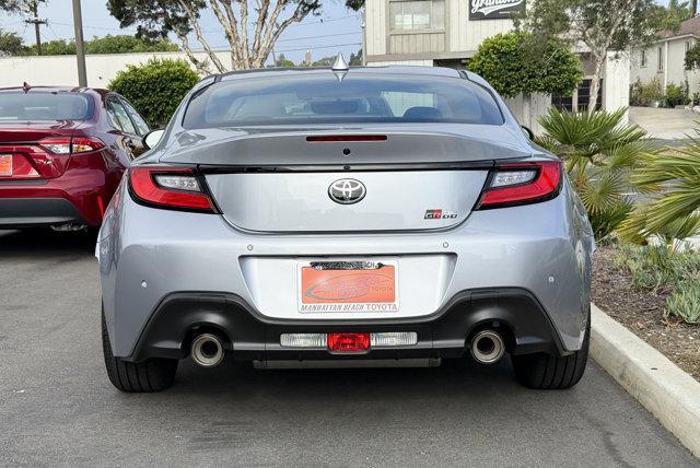 new 2025 Toyota GR86 car, priced at $32,983