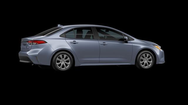 new 2025 Toyota Corolla car, priced at $24,138