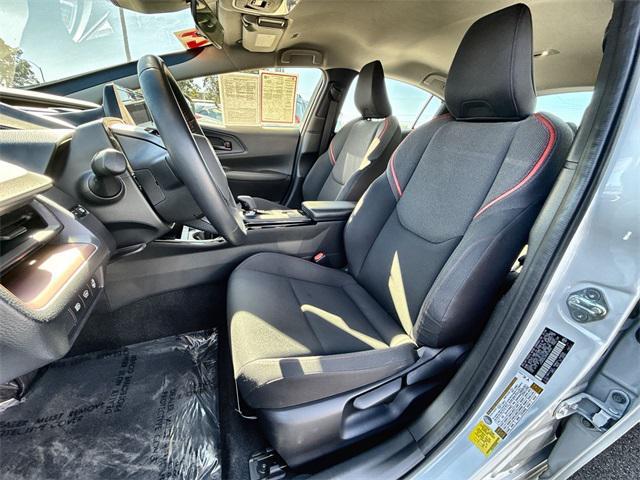 used 2024 Toyota Prius Prime car, priced at $33,661