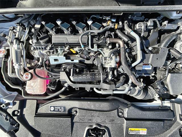 used 2024 Toyota Prius Prime car, priced at $33,661