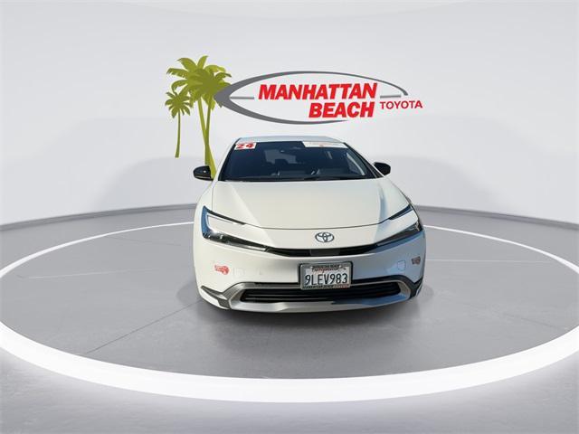 used 2024 Toyota Prius Prime car, priced at $33,661