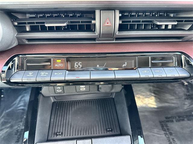 used 2024 Toyota Prius Prime car, priced at $33,661