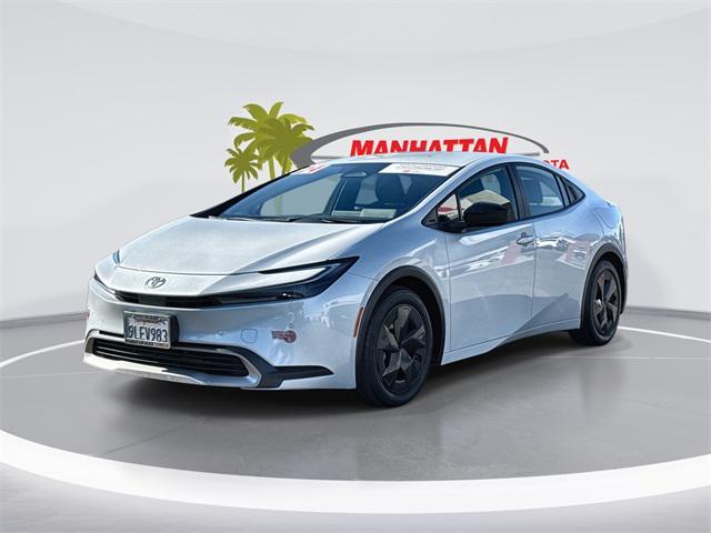 used 2024 Toyota Prius Prime car, priced at $33,661