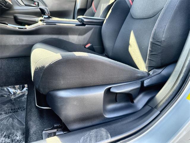 used 2024 Toyota Prius Prime car, priced at $33,661