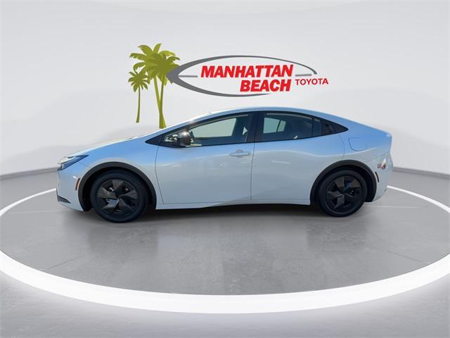 used 2024 Toyota Prius Prime car, priced at $33,661