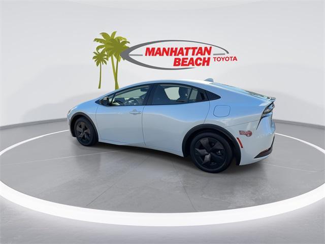 used 2024 Toyota Prius Prime car, priced at $33,661