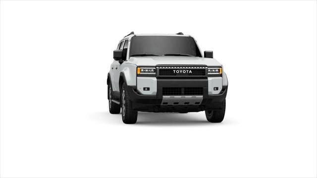 new 2025 Toyota Land Cruiser car, priced at $67,303
