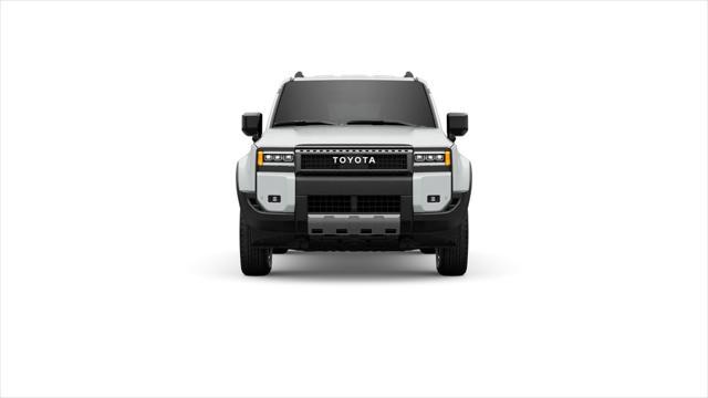 new 2025 Toyota Land Cruiser car, priced at $67,303