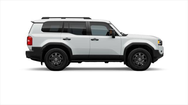 new 2025 Toyota Land Cruiser car, priced at $67,303