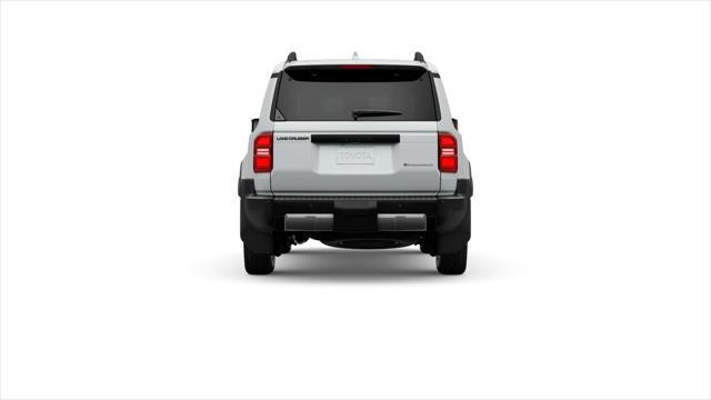 new 2025 Toyota Land Cruiser car, priced at $67,303