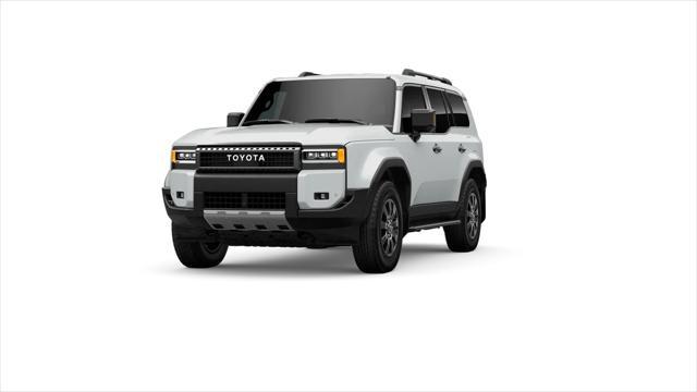 new 2025 Toyota Land Cruiser car, priced at $67,303