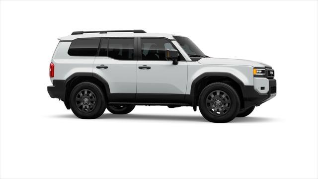 new 2025 Toyota Land Cruiser car, priced at $67,303