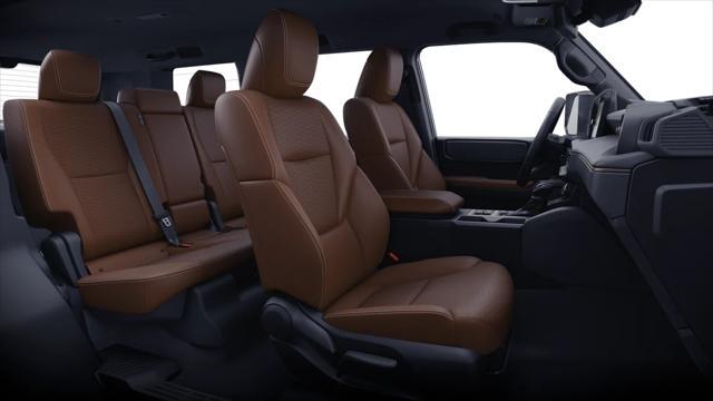 new 2025 Toyota Land Cruiser car, priced at $67,303