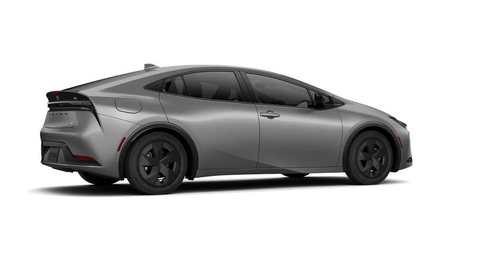 new 2026 Toyota Prius Plug-In Hybrid car, priced at $35,425