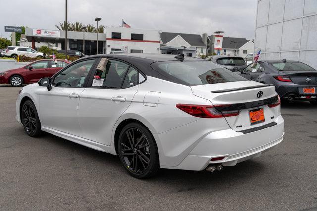 new 2025 Toyota Camry car, priced at $42,052