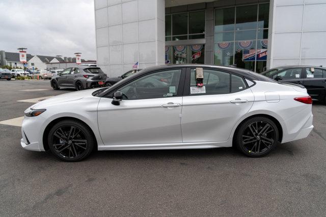 new 2025 Toyota Camry car, priced at $42,052