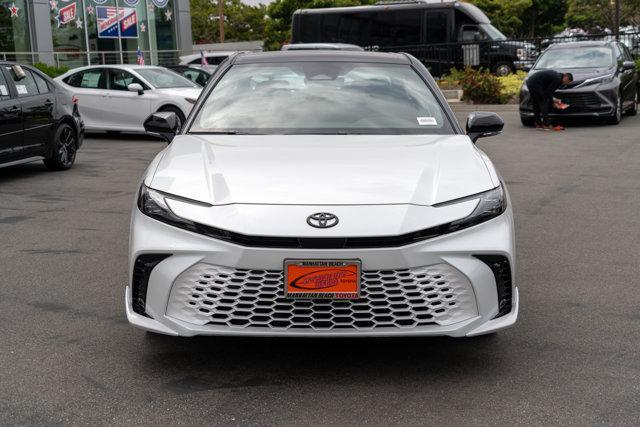 new 2025 Toyota Camry car, priced at $42,052
