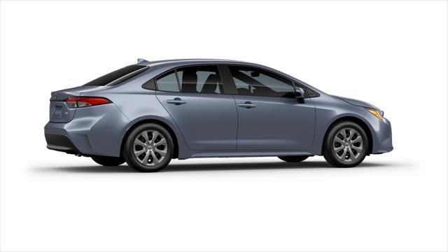new 2025 Toyota Corolla car, priced at $24,154