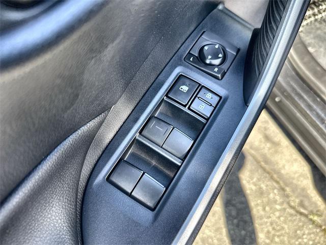 used 2021 Toyota RAV4 car, priced at $23,887