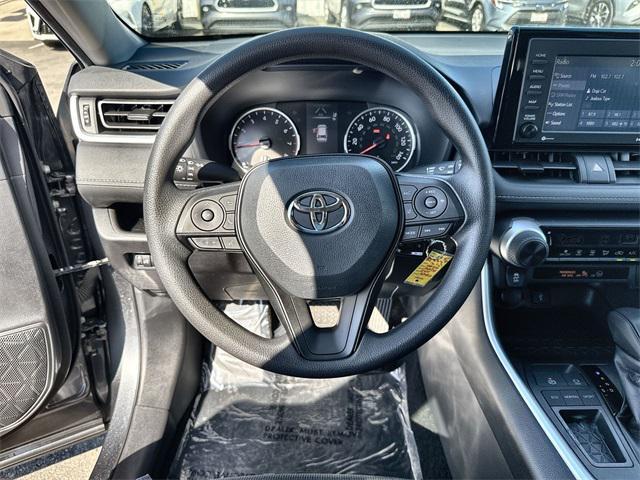 used 2021 Toyota RAV4 car, priced at $23,887