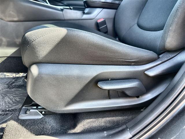 used 2021 Toyota RAV4 car, priced at $23,887