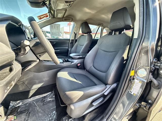 used 2021 Toyota RAV4 car, priced at $23,887