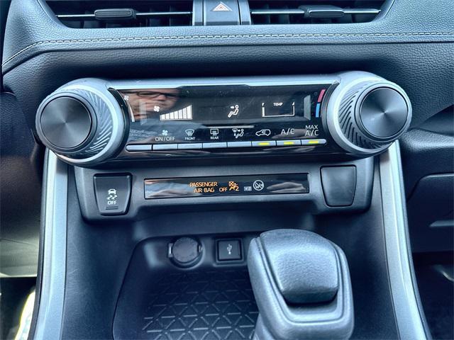 used 2021 Toyota RAV4 car, priced at $23,887