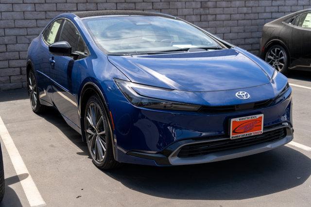 new 2026 Toyota Prius car, priced at $39,079