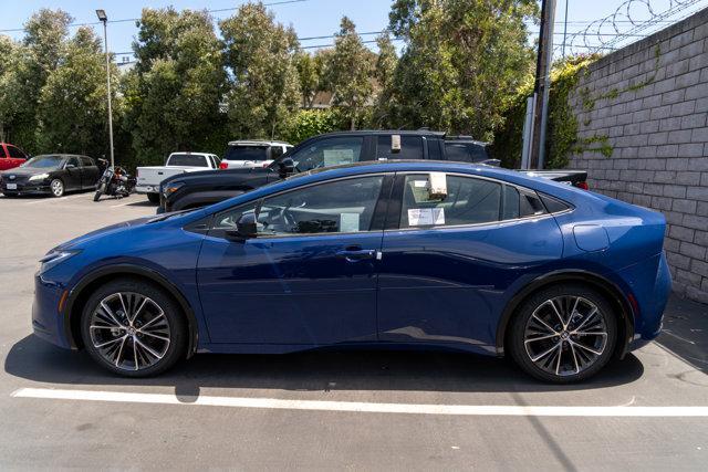 new 2026 Toyota Prius car, priced at $39,079