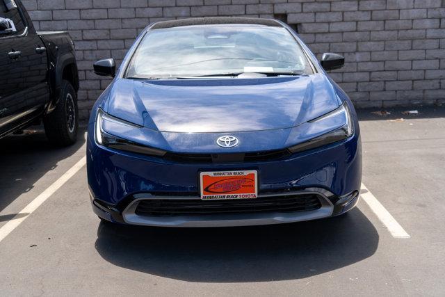 new 2026 Toyota Prius car, priced at $39,079