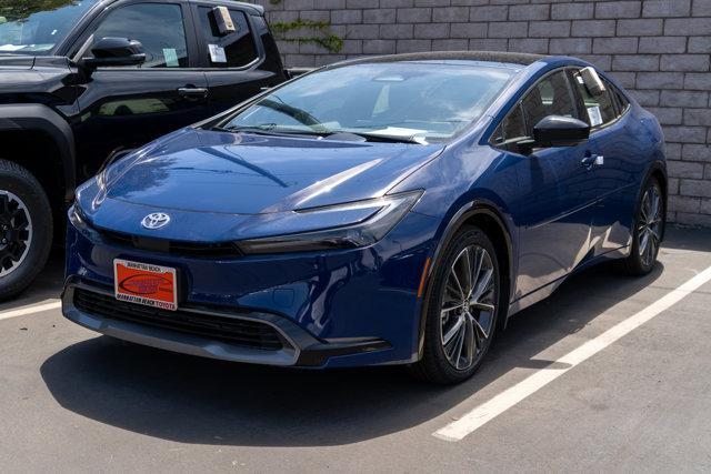 new 2026 Toyota Prius car, priced at $39,079