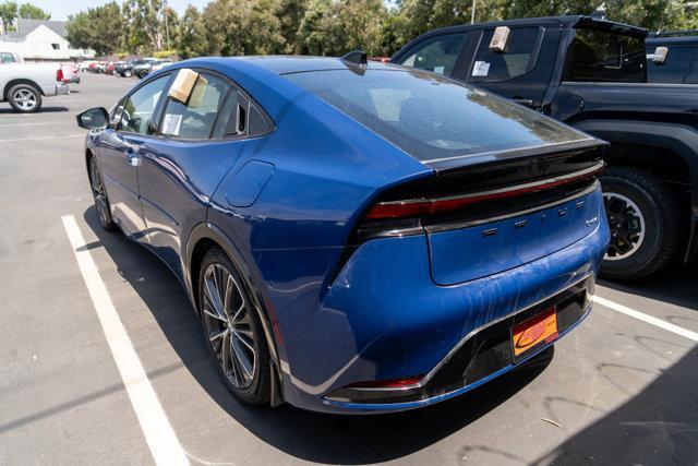 new 2026 Toyota Prius car, priced at $39,079