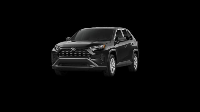 new 2025 Toyota RAV4 car, priced at $32,043