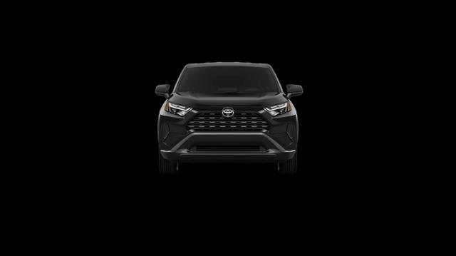 new 2025 Toyota RAV4 car, priced at $32,043