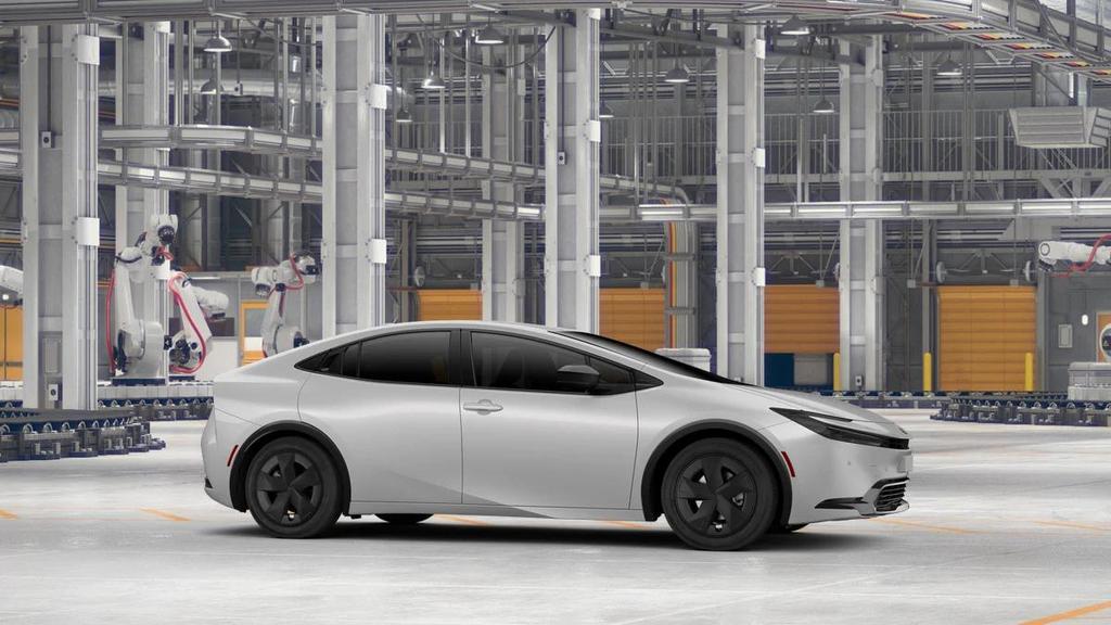 new 2026 Toyota Prius car, priced at $30,263