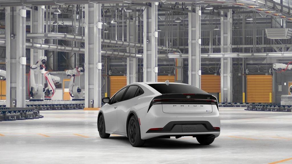 new 2026 Toyota Prius car, priced at $30,263