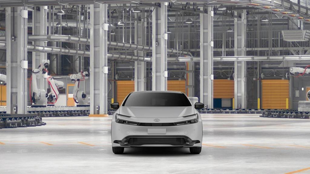 new 2026 Toyota Prius car, priced at $30,263